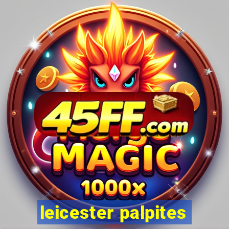 leicester palpites